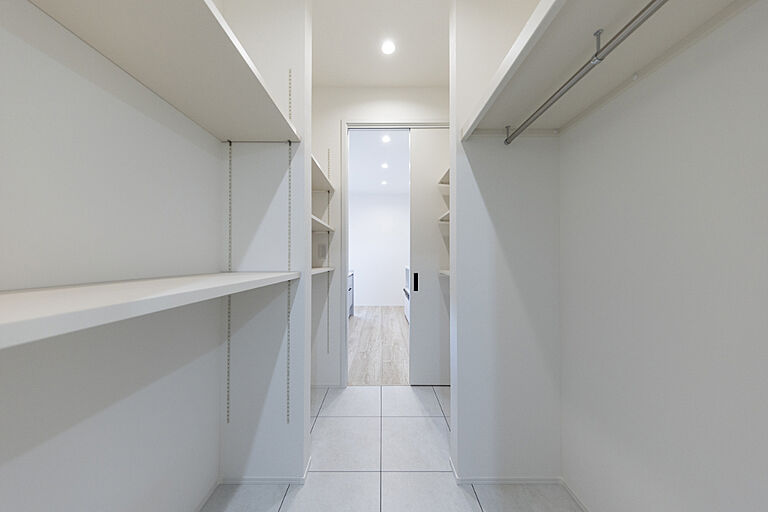 OWN RESORT HOMEの公式画像_収納7