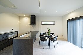 OWN RESORT HOMEの施工事例「【夫婦の特別な時間が広がるリゾートライクな平屋】」の画像3