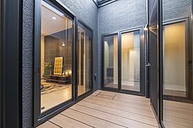 OWN RESORT HOMEの施工事例「【夫婦の特別な時間が広がるリゾートライクな平屋】」の画像7