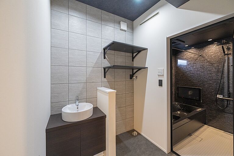 OWN RESORT HOMEの公式画像_洗面9