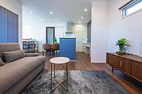 OWN RESORT HOMEの施工事例「【2階リビングで開放感を叶えたガレージハウス】」の画像1