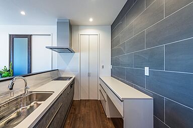 OWN RESORT HOMEの施工事例「【2階リビングで開放感を叶えたガレージハウス】」の画像4