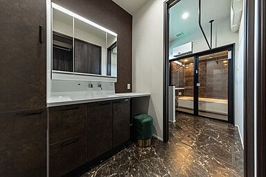 OWN RESORT HOMEの施工事例「【LDK思考からKDLを定義するクリエイティブプランの家】」の画像5