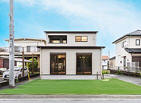 OWN RESORT HOMEの施工事例「【将来的に1階だけでの暮らし方も叶える1.5階の家】」の画像10