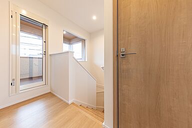 OWN RESORT HOMEの施工事例「【将来的に1階だけでの暮らし方も叶える1.5階の家】」の画像5