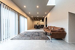 OWN RESORT HOMEの施工事例「【扉を開けた瞬間からホテルライクな猫と暮らす家】」の画像