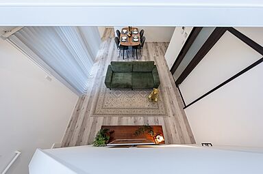 OWN RESORT HOMEの施工事例「【WHTオークとBLKウォルナットのウッディな家】」の画像6