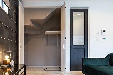 OWN RESORT HOMEの施工事例「【甘みのあるグレイッシュトーンの家】」の画像3