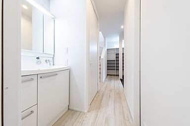 OWN RESORT HOMEの施工事例「【甘みのあるグレイッシュトーンの家】」の画像6