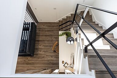 OWN RESORT HOMEの施工事例「【ブラックの装いを纏ったクラス感漂う家】」の画像5