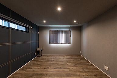 OWN RESORT HOMEの施工事例「【ブラックの装いを纏ったクラス感漂う家】」の画像7