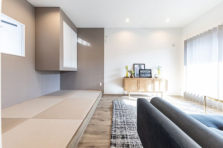 OWN RESORT HOMEの公式画像_リビング4