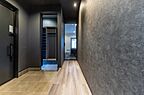 シンプルモダンスタイルの玄関 OWN RESORT HOMEの事例画像