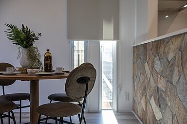 OWN RESORT HOMEの施工事例「【リゾート感を大切にしたスキップフロアのあるお家】」の画像2