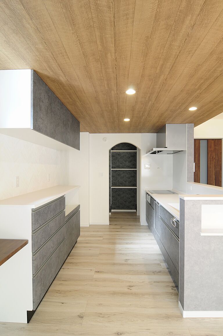 タツケンアーキデザインの公式画像_キッチン3