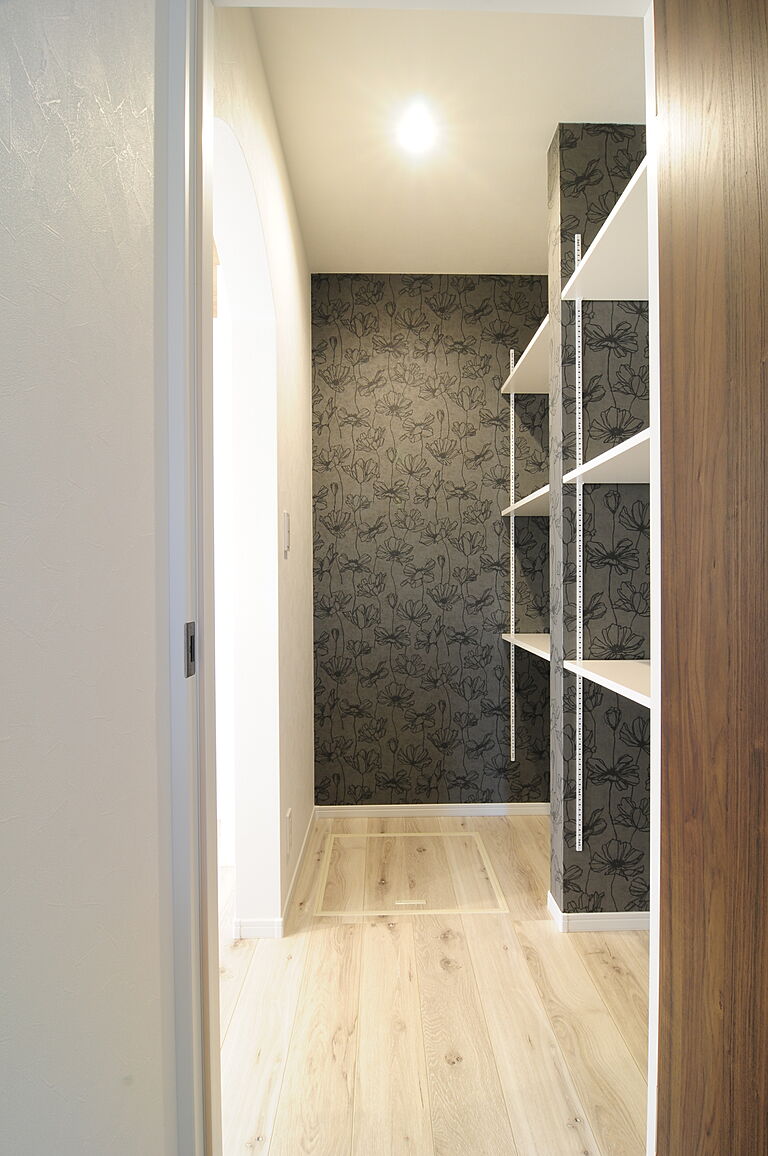 タツケンアーキデザインの公式画像_収納5