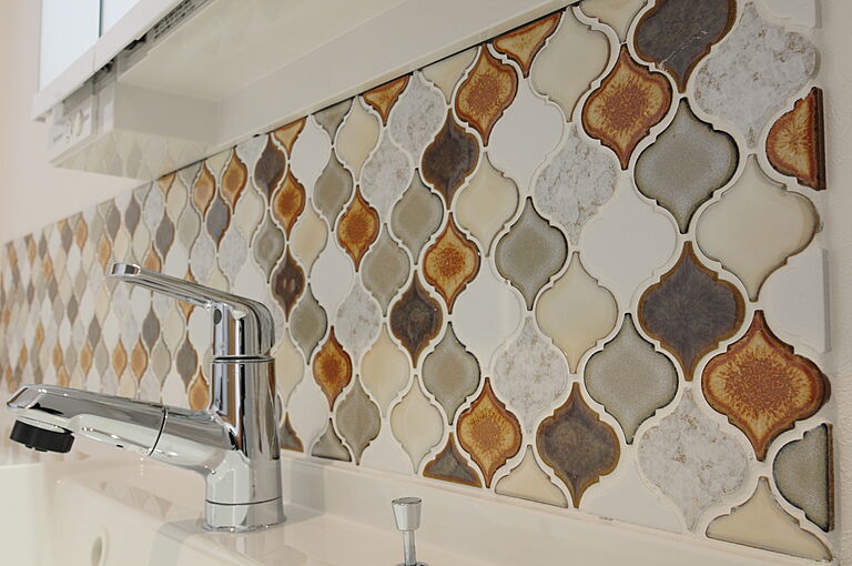 タツケンアーキデザインの公式画像_洗面2