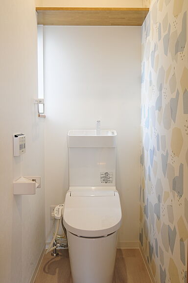 タツケンアーキデザインの施工事例「模様のアクセントが素敵なお家」の画像4