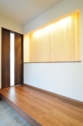 タツケンアーキデザインの施工事例「間接照明で広がりのある空間づくり」の画像3