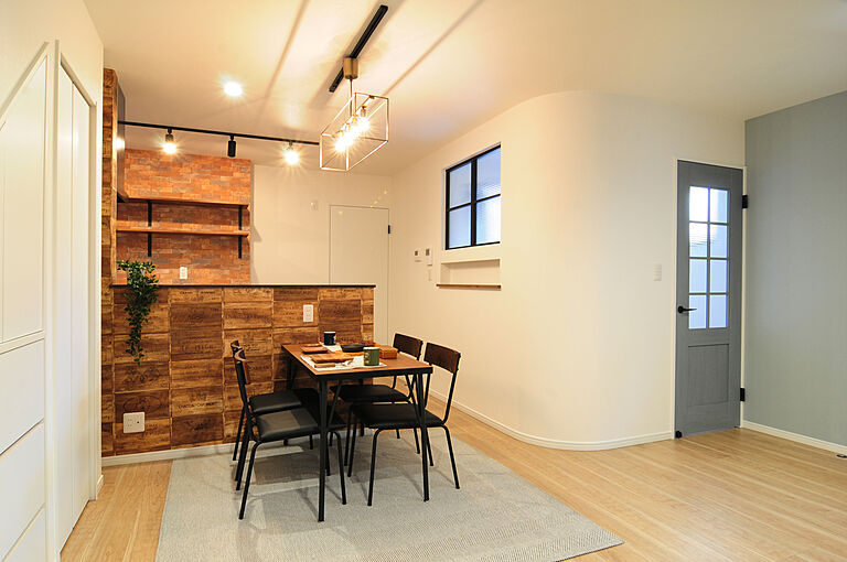 タツケンアーキデザインの公式画像_リビング2