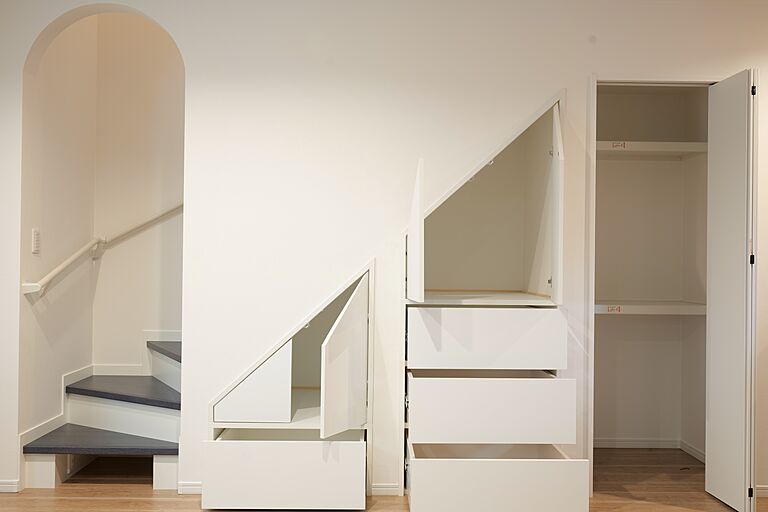 タツケンアーキデザインの公式画像_収納3