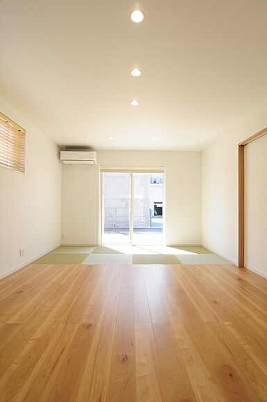 タツケンアーキデザインの施工事例「陽だまりとくつろぎのお家」の画像1