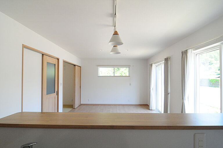 タツケンアーキデザインの公式画像_リビング3