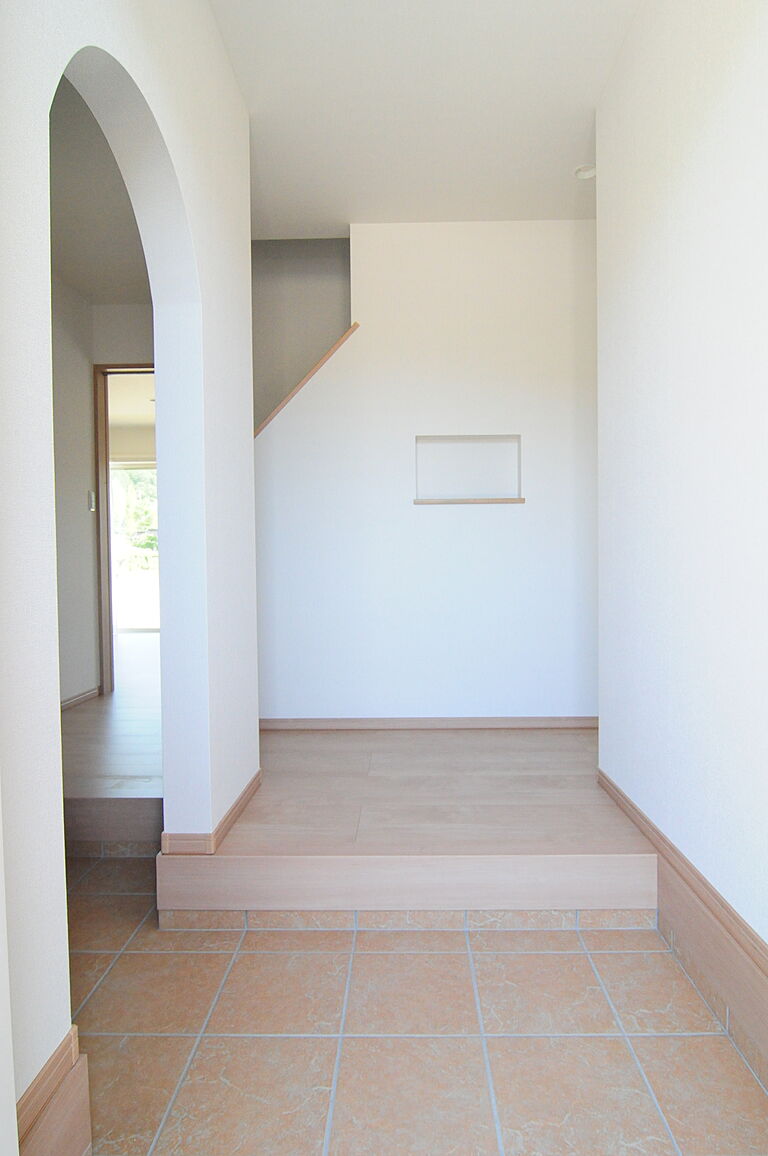 タツケンアーキデザインの公式画像_玄関4