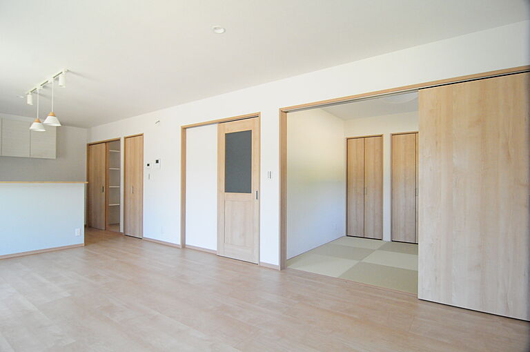 タツケンアーキデザインの公式画像_リビング5