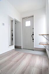 タツケンアーキデザインの施工事例「白を基調にした柔らかくここちのよいお家」の画像