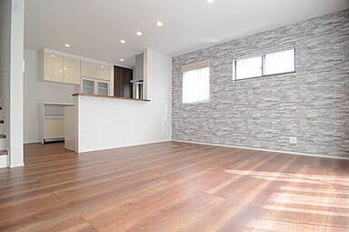 タツケンアーキデザインの施工事例「”ここちよく住まう” ナチュラルモダンの家」の画像2