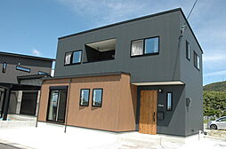 タツケンアーキデザインの施工事例「アール垂れ壁が可愛い小上がり和室のお家」の画像