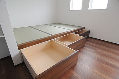 タツケンアーキデザインの施工事例「アール垂れ壁が可愛い小上がり和室のお家」の画像3