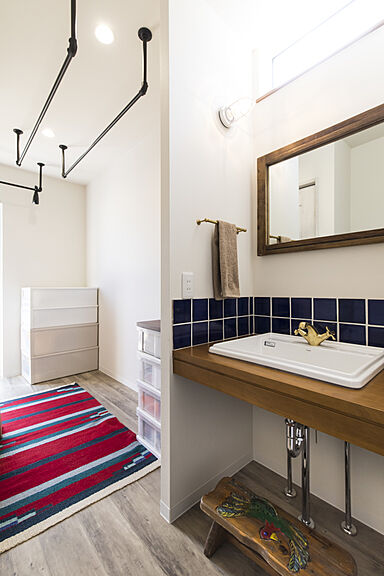 タツケンアーキデザインの施工事例「スカンジナビアン モダンの家」の画像3