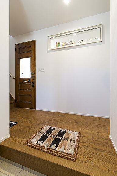 タツケンアーキデザインの施工事例「スカンジナビアン モダンの家」の画像4