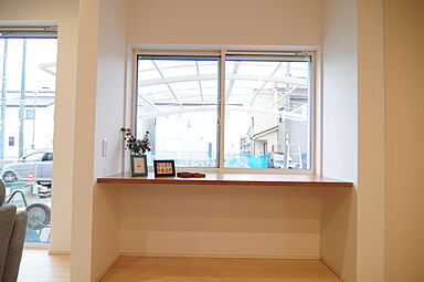 タツケンアーキデザインの施工事例「かわいいがつまったナチュラルモダンの家」の画像3