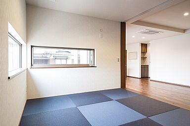 タツケンアーキデザインの施工事例「大人かっこいい落ち着きのある家」の画像2