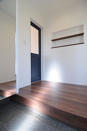 タツケンアーキデザインの施工事例「かっこいい × かわいい お家」の画像4