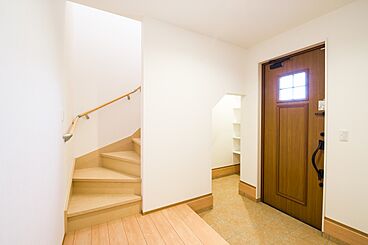 タツケンアーキデザインの施工事例「木目でつくるナチュラルテイスト」の画像