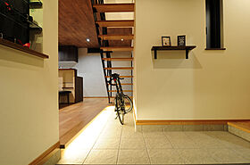 タツケンアーキデザインの施工事例「スカイバルコニーでスペシャルな時間を過ごす」の画像1