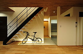 タツケンアーキデザインの施工事例「スカイバルコニーでスペシャルな時間を過ごす」の画像2