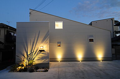 タツケンアーキデザインの施工事例「開放感あふれる平屋住宅」の画像6