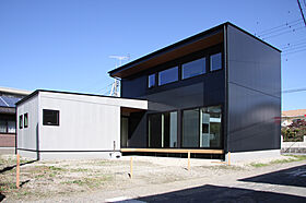 DIグループ DI Homeの施工事例「【那須塩原市】家事効率とゆとりを両立したT型の家」のメイン画像