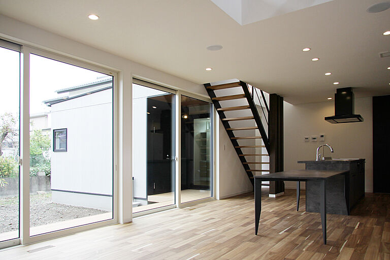 DIグループ DI Homeの公式画像_リビング3