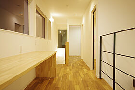 DIグループ DI Homeの施工事例「【那須塩原市】家事効率とゆとりを両立したT型の家」の画像4