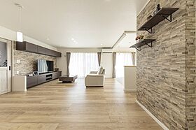 DIグループ DI Homeの施工事例「【大田原市】外張り断熱の高性能で叶える、空間を繋げた開放的な住まい」の画像2