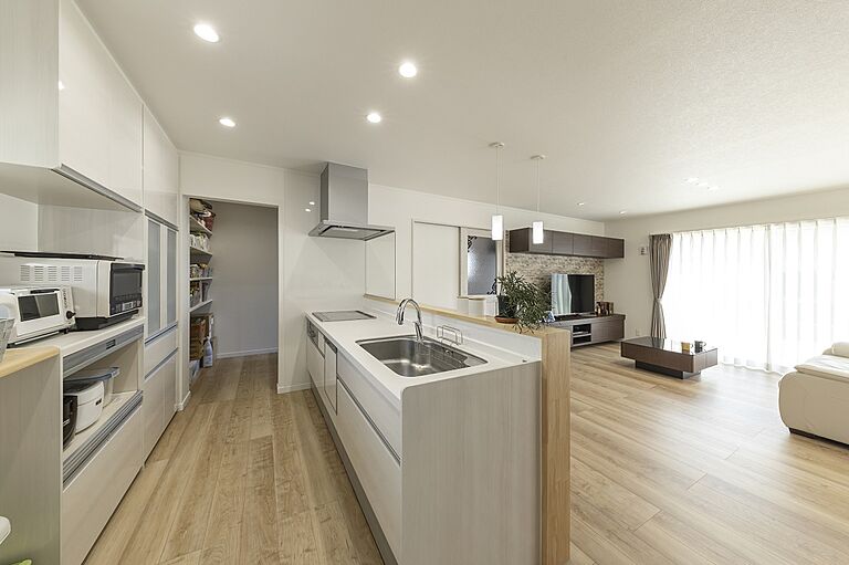 DIグループ DI Homeの公式画像_キッチン4