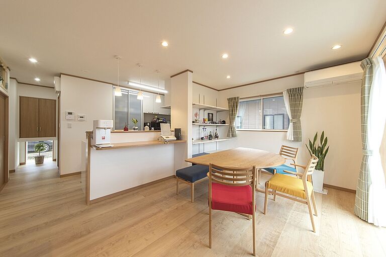 DIグループ DI Homeの公式画像_キッチン3