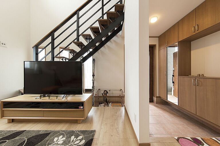 DIグループ DI Homeの公式画像_玄関4