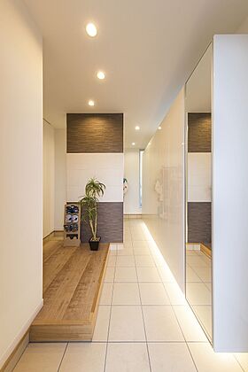 DIグループ DI Homeの施工事例「【那須塩原市】家族全員がリビングで楽しく過ごせる家」の画像4